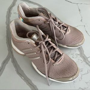 Stella McCartney x Adidas tennis athletic sneakers